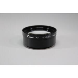 Kalimar AUX TELEPHOTO Lens 2M-∞ AF35M II (US SELLER) Good Condition